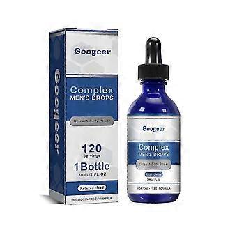 Miesten tippat 30 ml supertehokas versio vahvoille miehille