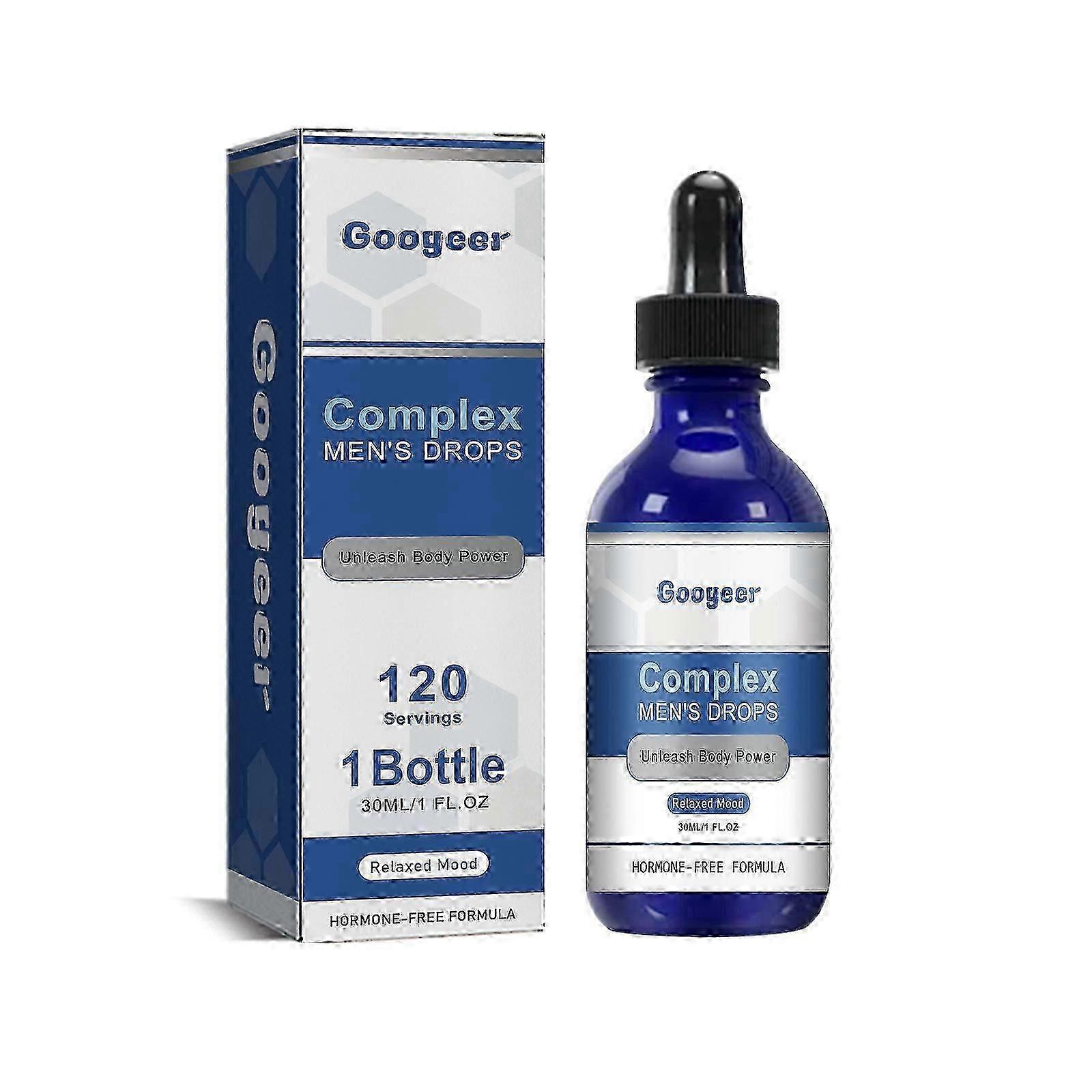 men drops 30ml super potent version for strong men