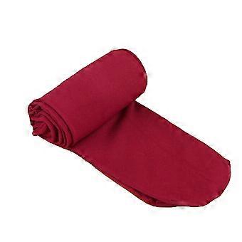 Women's Opaque Colored Nylon Dance Tights Panty Hose Socks