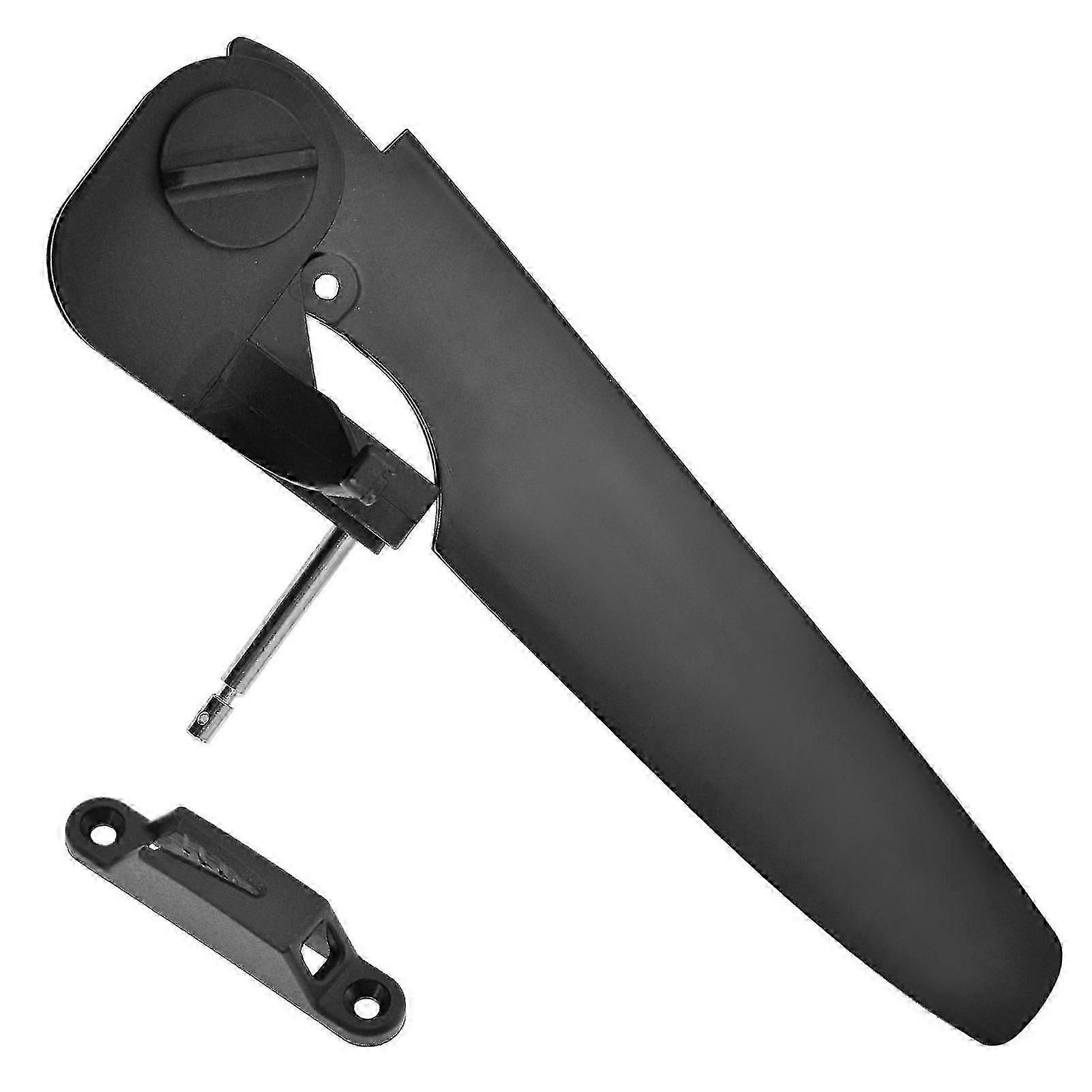 Directional Control Kayak Rudder System with Integrated Steering Kit