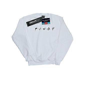 Friends Damen/Damen Sweatshirt mit Pivot Logo