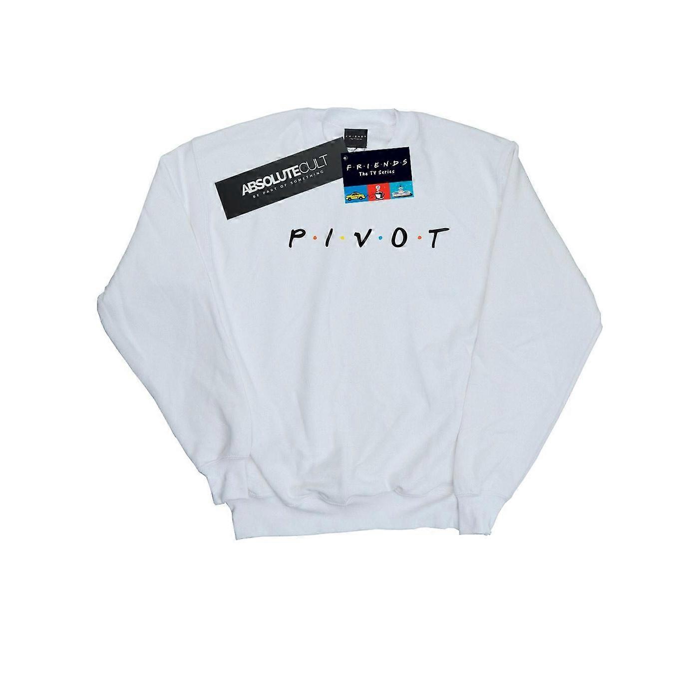 Friends Dame/Dame Pivot Logo Genser
