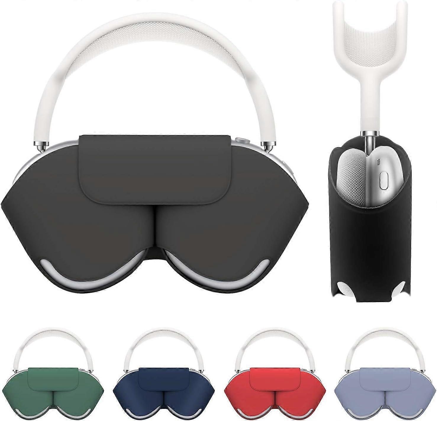 Airpods Max case, Automatic Sleep Function Protective Headphones Case for Dust and Scratch, Automatic Sleep Function Protective Headphones Case for Du