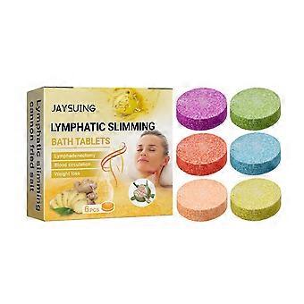 Youdaoplaceholder0 Lymphatic Body Shaping Bath Sheet Firming, Slimming, Repairing Swollen Lymph Nodes, Cleansing Body Skin Bath Sheet