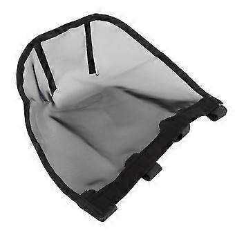 Nesebeskyttelse i nylon, pustende, forbedret komfort, nesebeskyttelse for hest, for husdyr