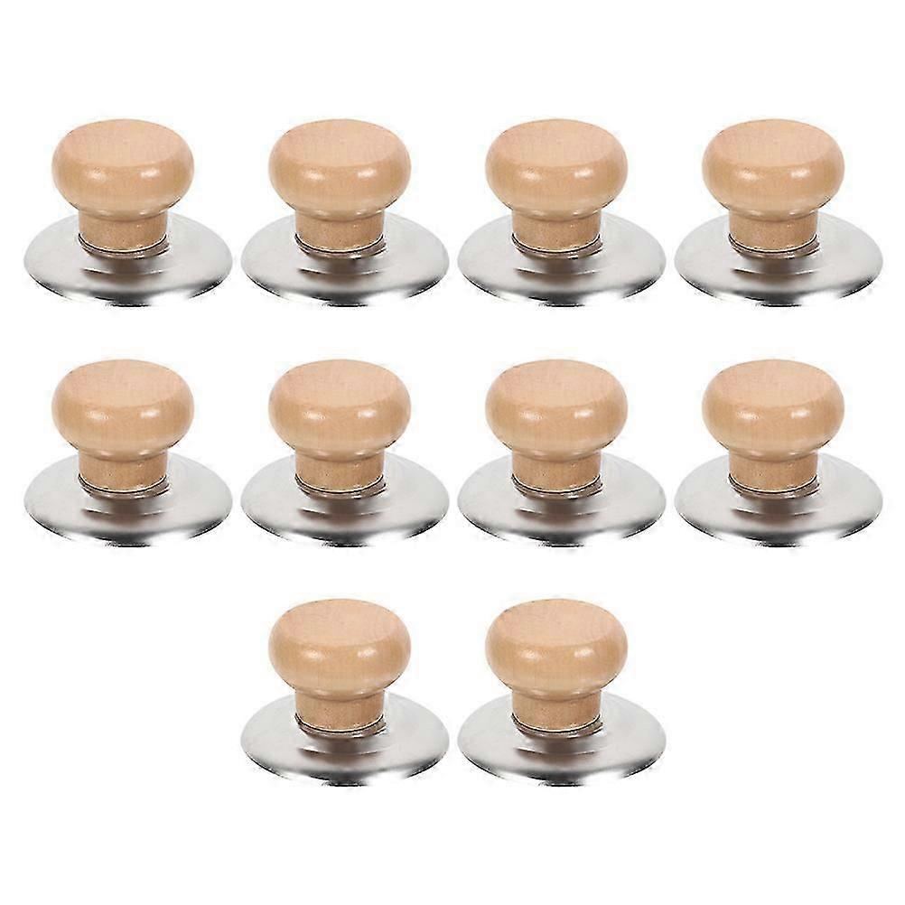 Cookware Lid Knobs Pot Lid Handle Replacement Handles 10Sets
