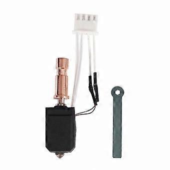 High-Temperature Ceramic Heating Hotend Kit Compatible with Anycubic Kobra S1, 24V 60W 200K 300℃