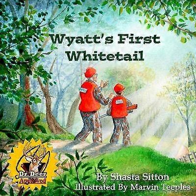 Wyatt's First Whitetail