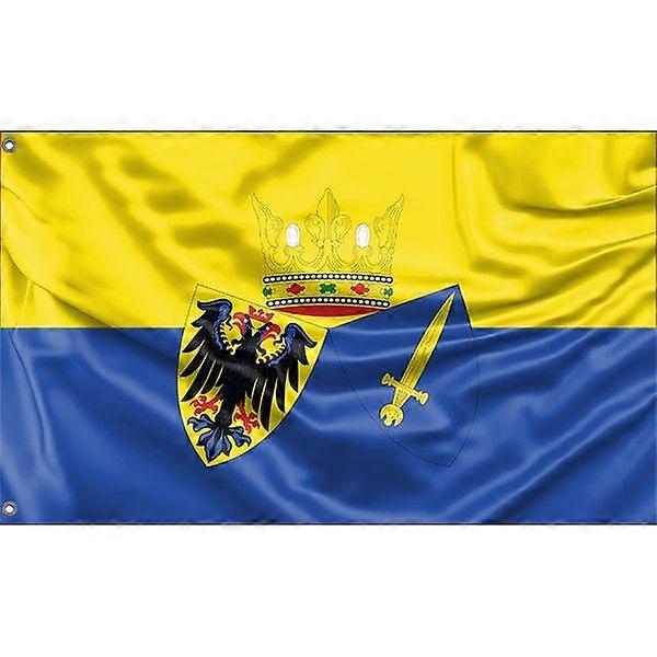 Essen Germany Flag ZG-1059