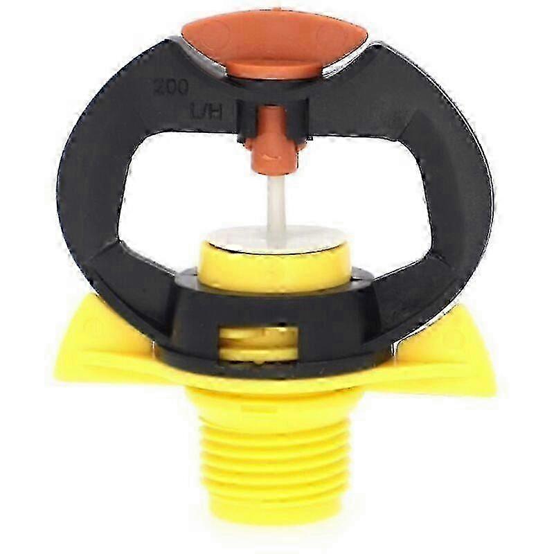 Adjustable Radius 1/2 Inch Rotating Sprinklers