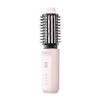 Feuchtigkeitsspendender Lipgloss, klarer, feuchtigkeitsspendender Lippenbalsam mit kühlendem Metallapplikator, reduziert Lippenfältchen, nicht klebriger Glanz für Büro &