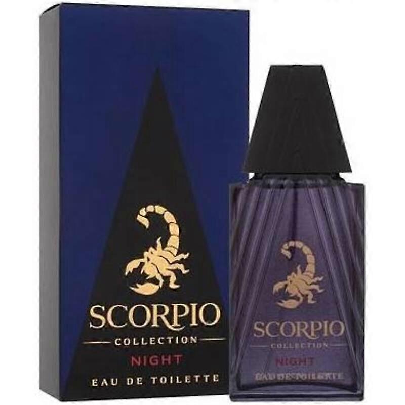 Scorpio Collection Night EDT 75ml