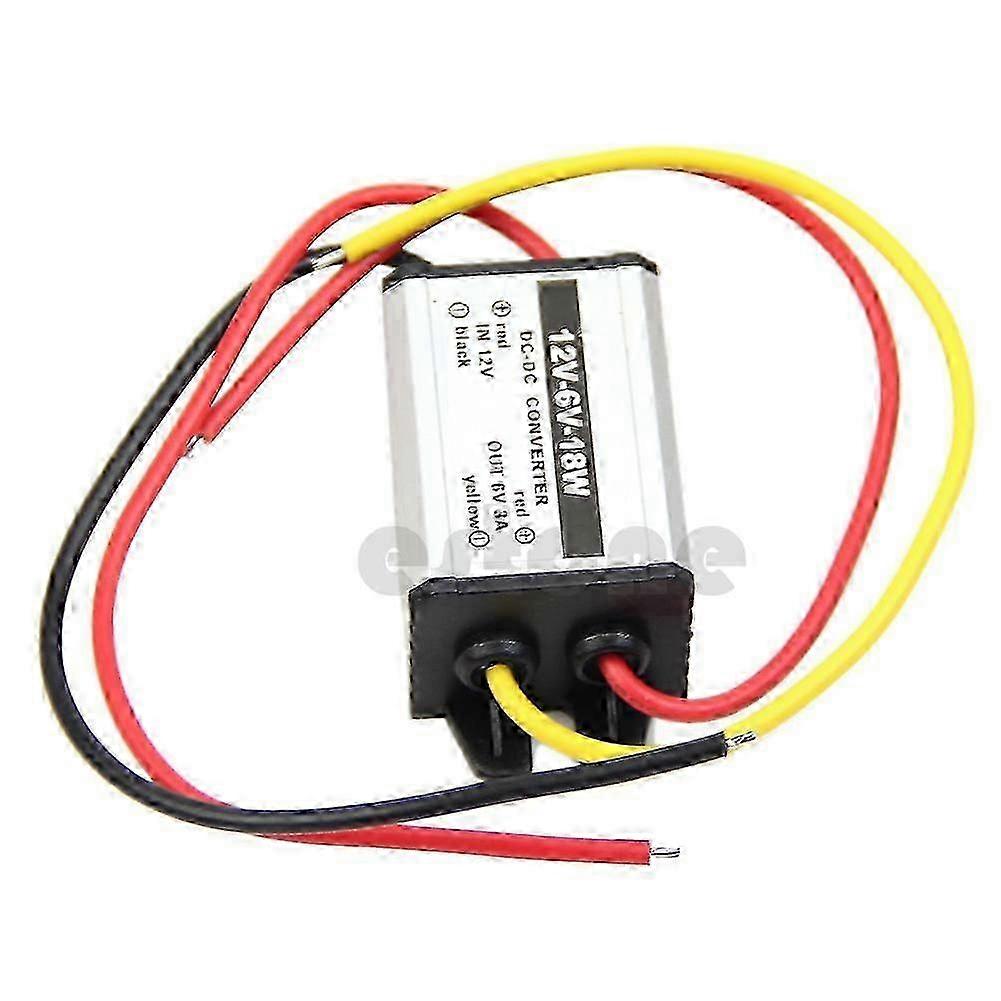 6V 3A Waterproof DC-DC Module