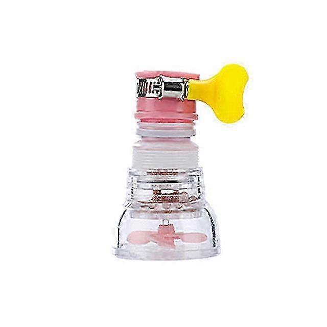 360° Swivel Kitchen Tap Sprayer Head
