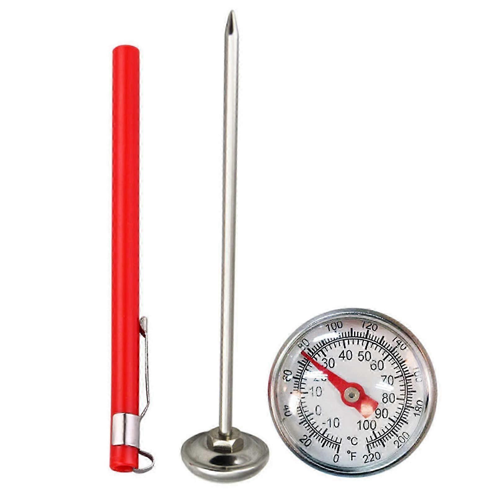 Accurate MultiPurpose Cooking Thermometer