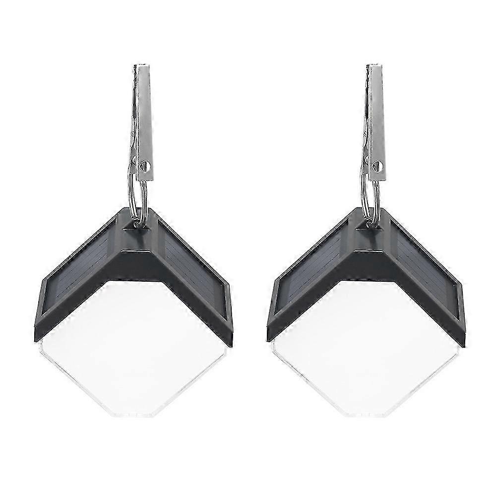 Dual-Mode Solar Garden Wall Light