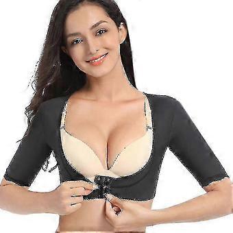 Compression Arm Sleeves Women Upper Arm Shaper Corset Tops Shapewear