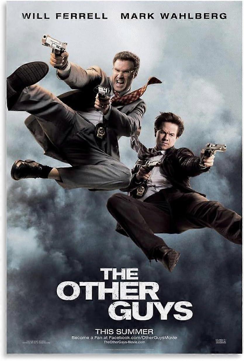 Quebra-cabeça do filme Os Outros Caras (The Other Guys) polegadas FL134