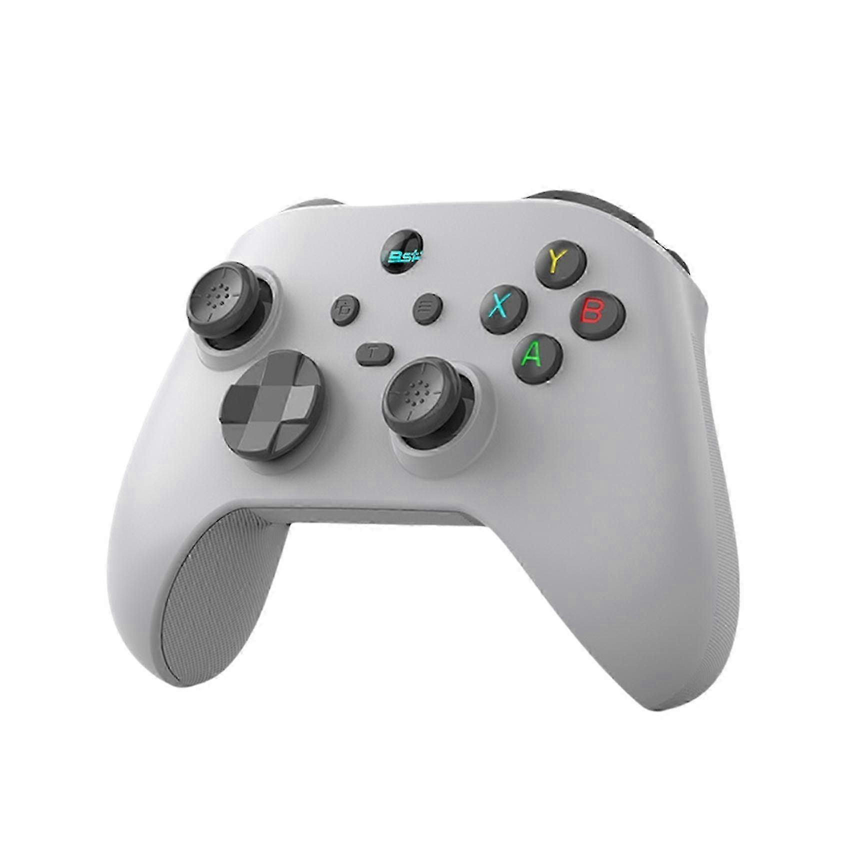 Hall Effect Joystick Six-Axis Bluetooth Gamepad