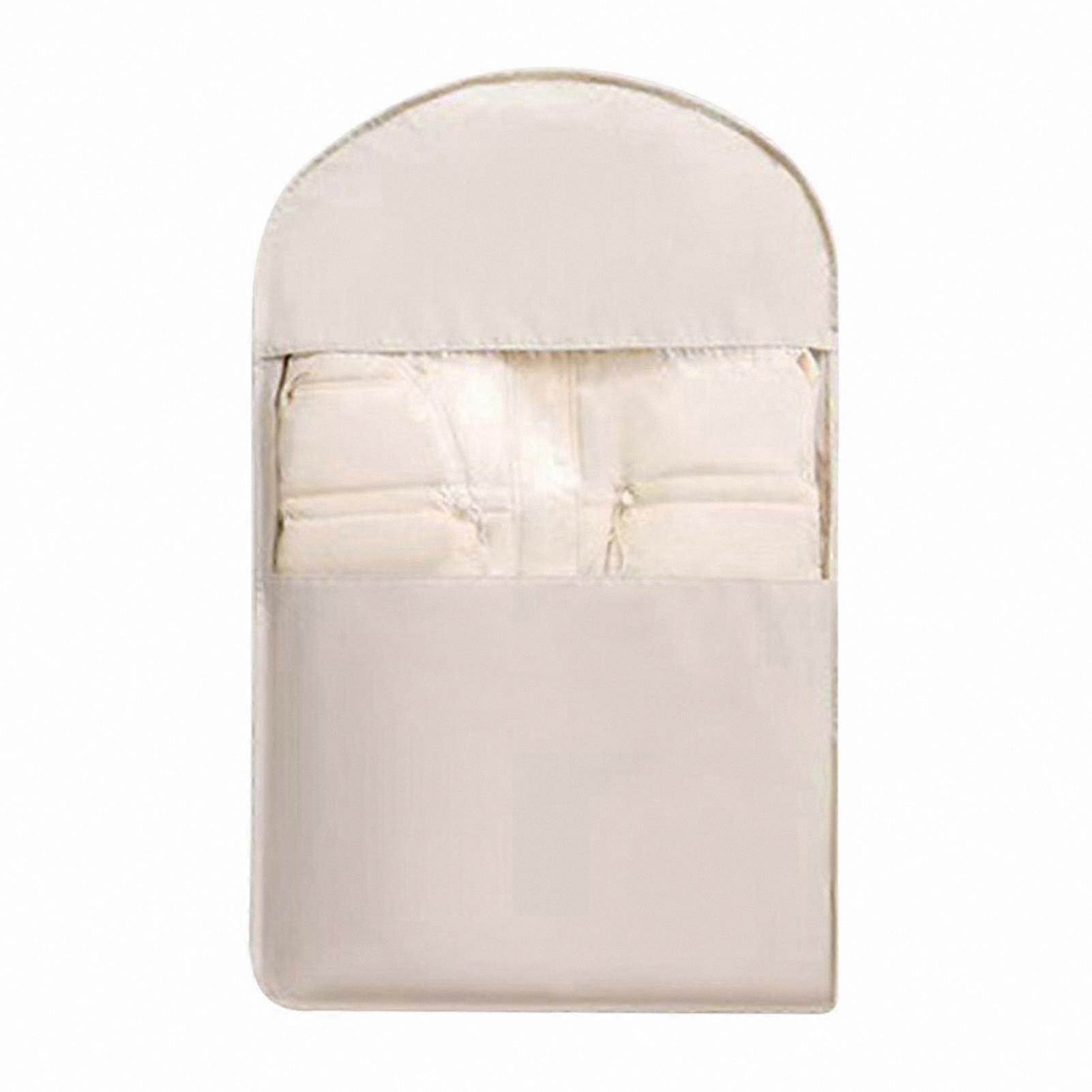 Velvet Hanging Compression Garment Bag