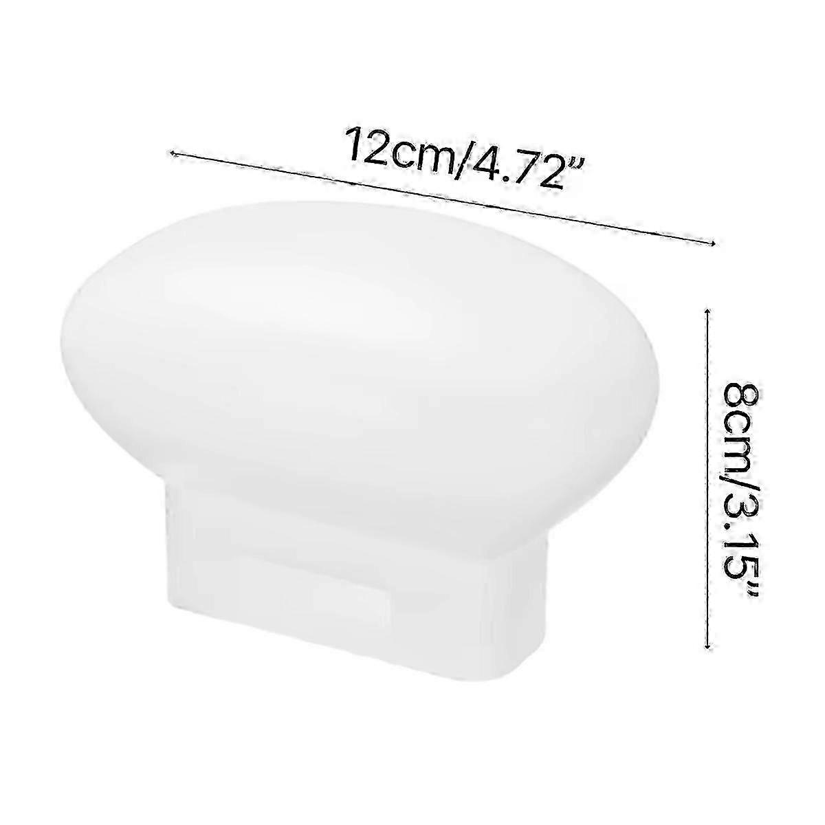 White Silicone Flash Diffuser