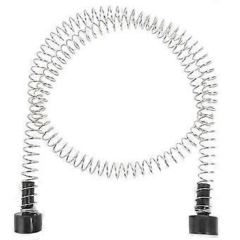 Zipline Spring Brake 165cm Stainless Steel Zip Line Brake Heavy Duty Speed Reducer for Adults Outdoor syk