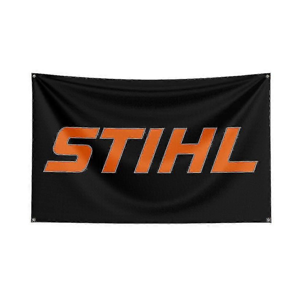 3x5 Ft Stihl Flag Polyester Digital Printed Tool Bannière
