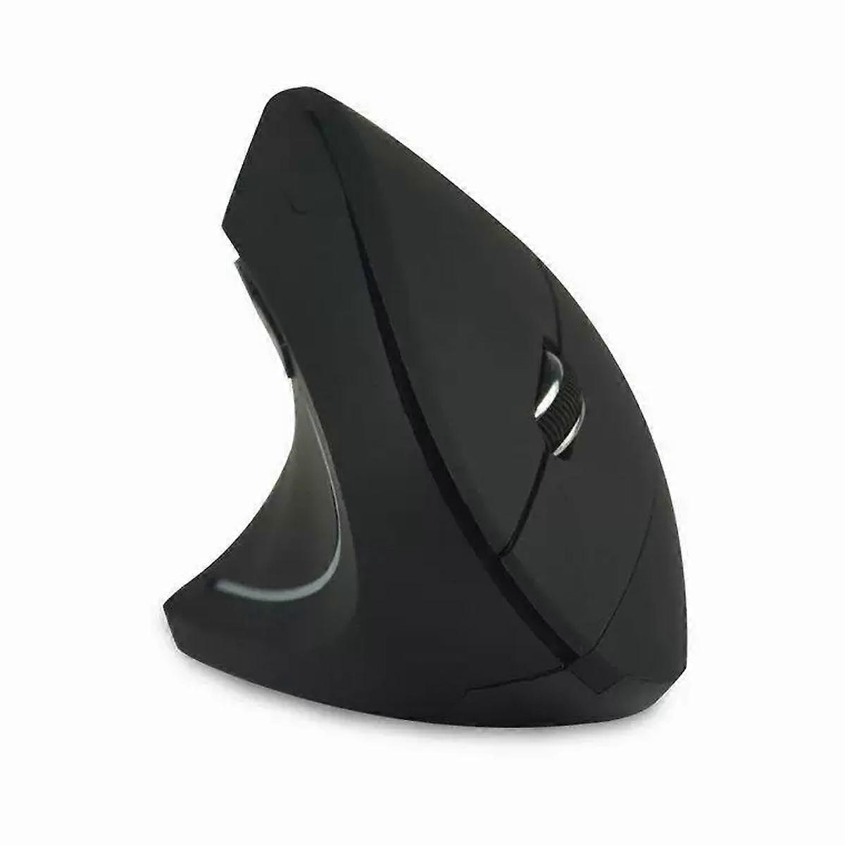 Ergonomic Vertical Wireless Mouse High Precision Quiet Clicks