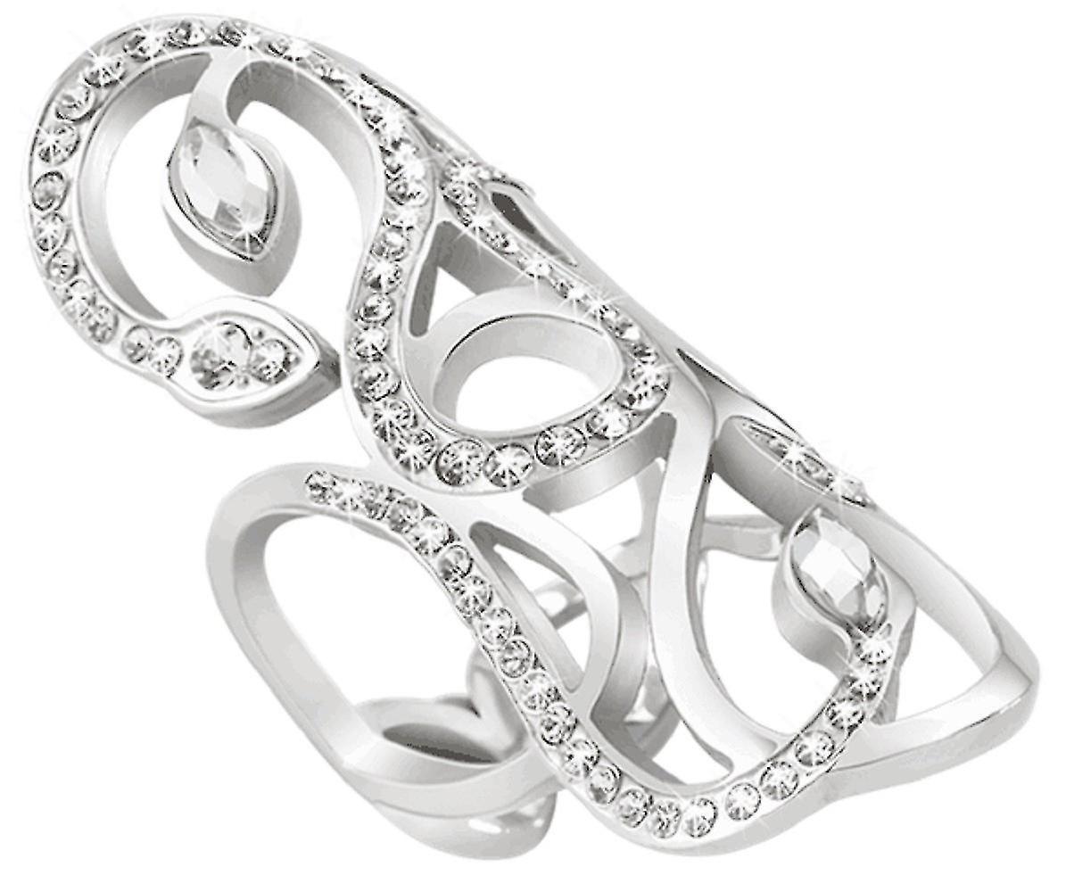 Just Cavalli women's ring size 14 SCACC15014