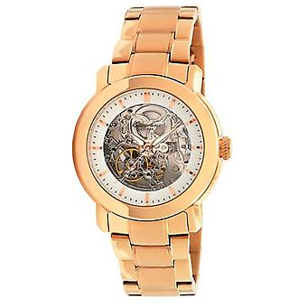 Kenneth cole automatics Automatic Analog Women's Watch with IKC4758 Gold Plated Stainless Steel Bracelet