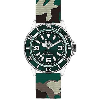 Ice-united Quartz Analog Unisex Watch with Nylon UN.TR Bracelet. U.N.14