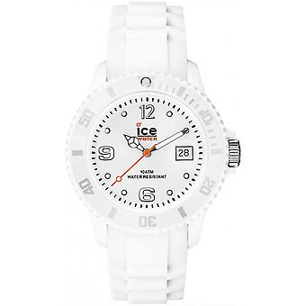 Ice forever Quartz Analog Man Watch with Silicone SI Bracelet. WE. Bb. S.11