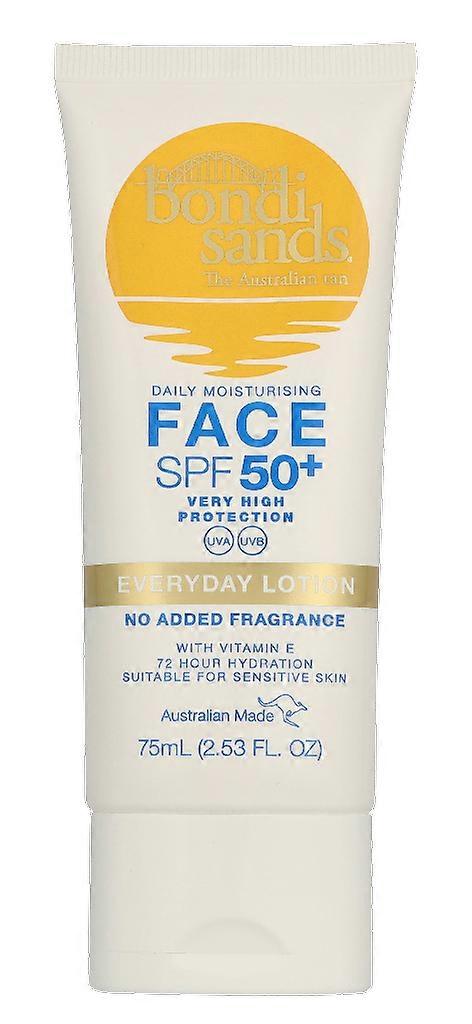 Bondi Sands mindennapi testápoló SPF50+ 75 ml