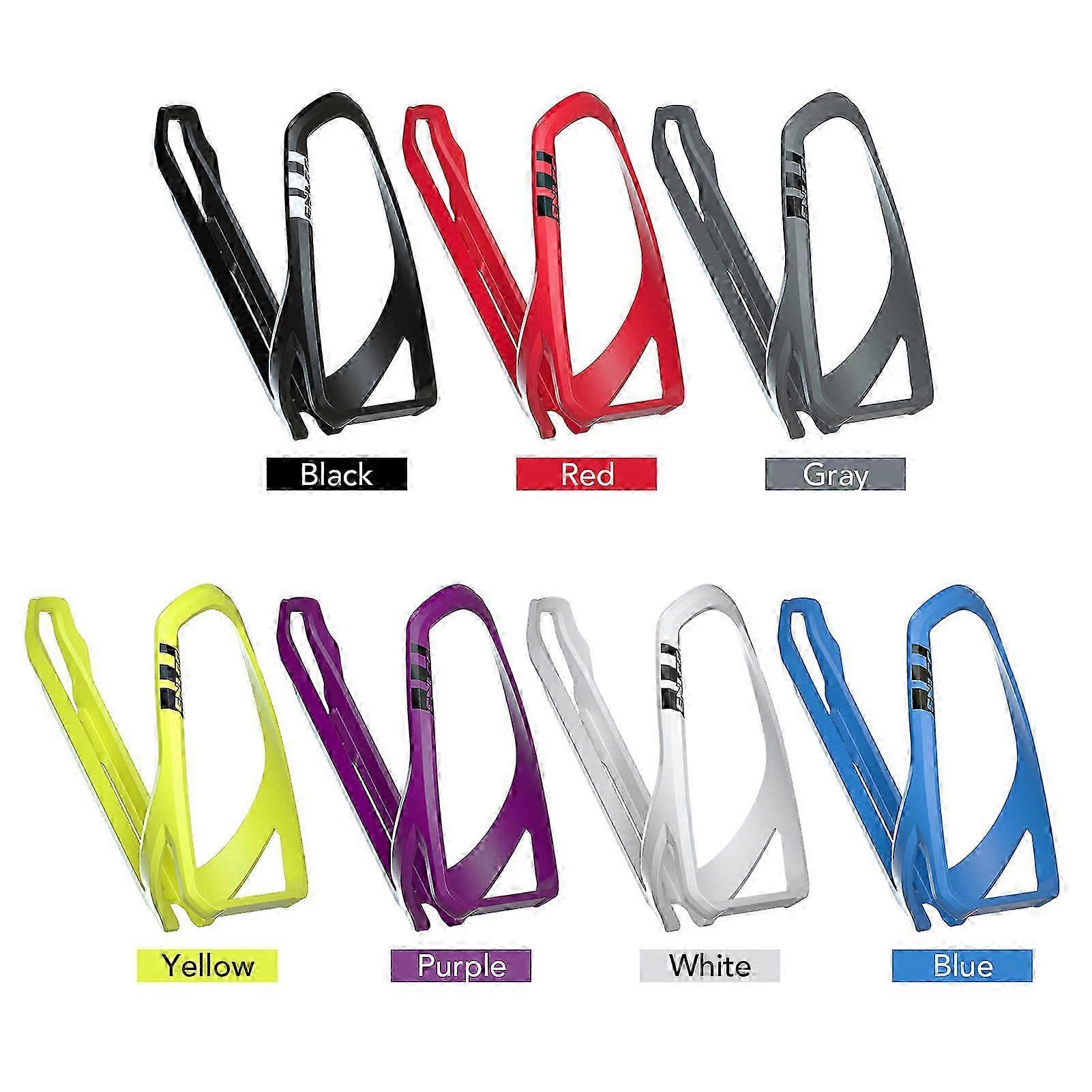 Quick-Fit Universal Bicycle Bottle Cage