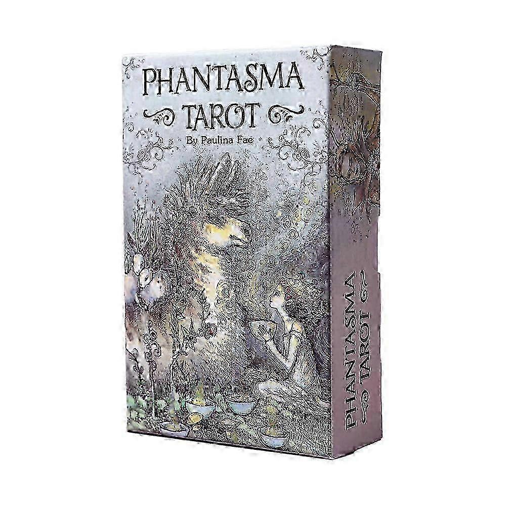 Tarot Starter Kit With Clear Meaning Guidebook