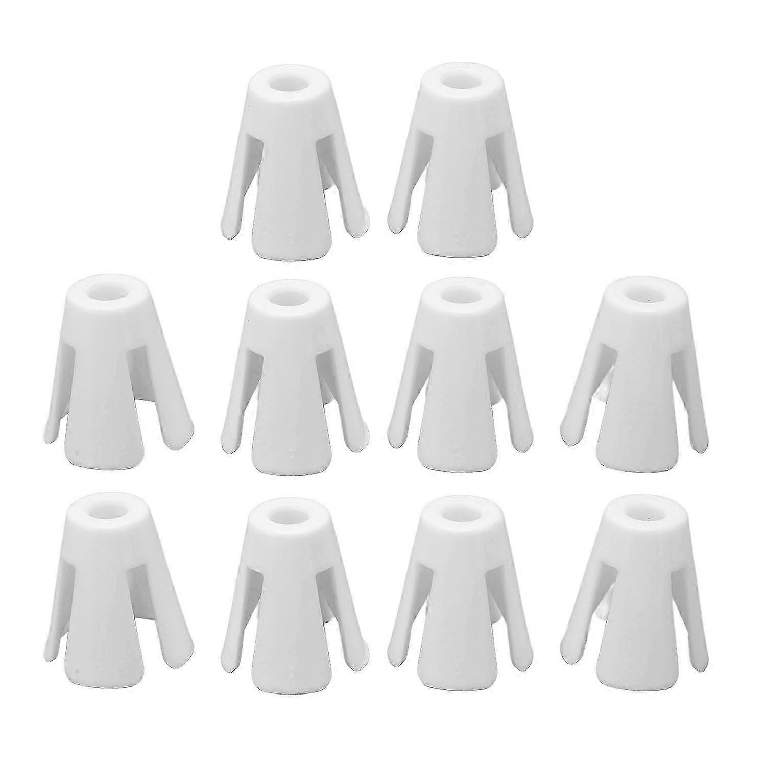Lightweight Rigid Plastic Cone Thread Holder