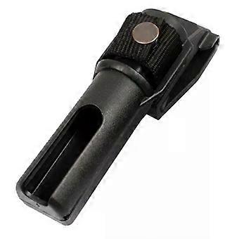 Universal Baton Case Holster 360-Grad-Drehung Teleskop Selbstverteidigung Stick Halter Outdoor EDC Tool Kit Taille Tasche