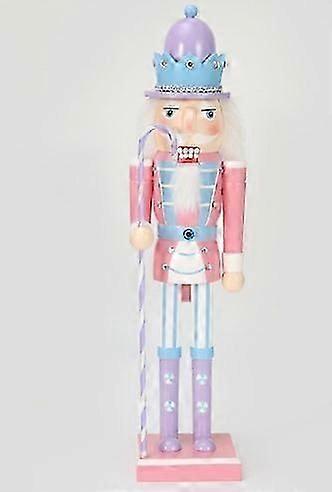 Soldier Nutcracker Nutcracker Christmas Decoration Figure Wooden Desktop Nutcracker