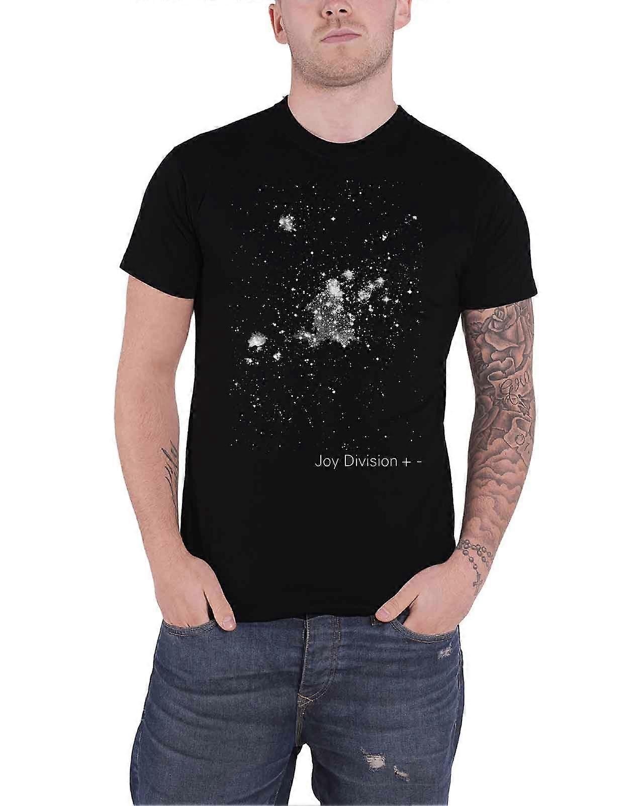 Joy Division Plus/Minus T Shirt