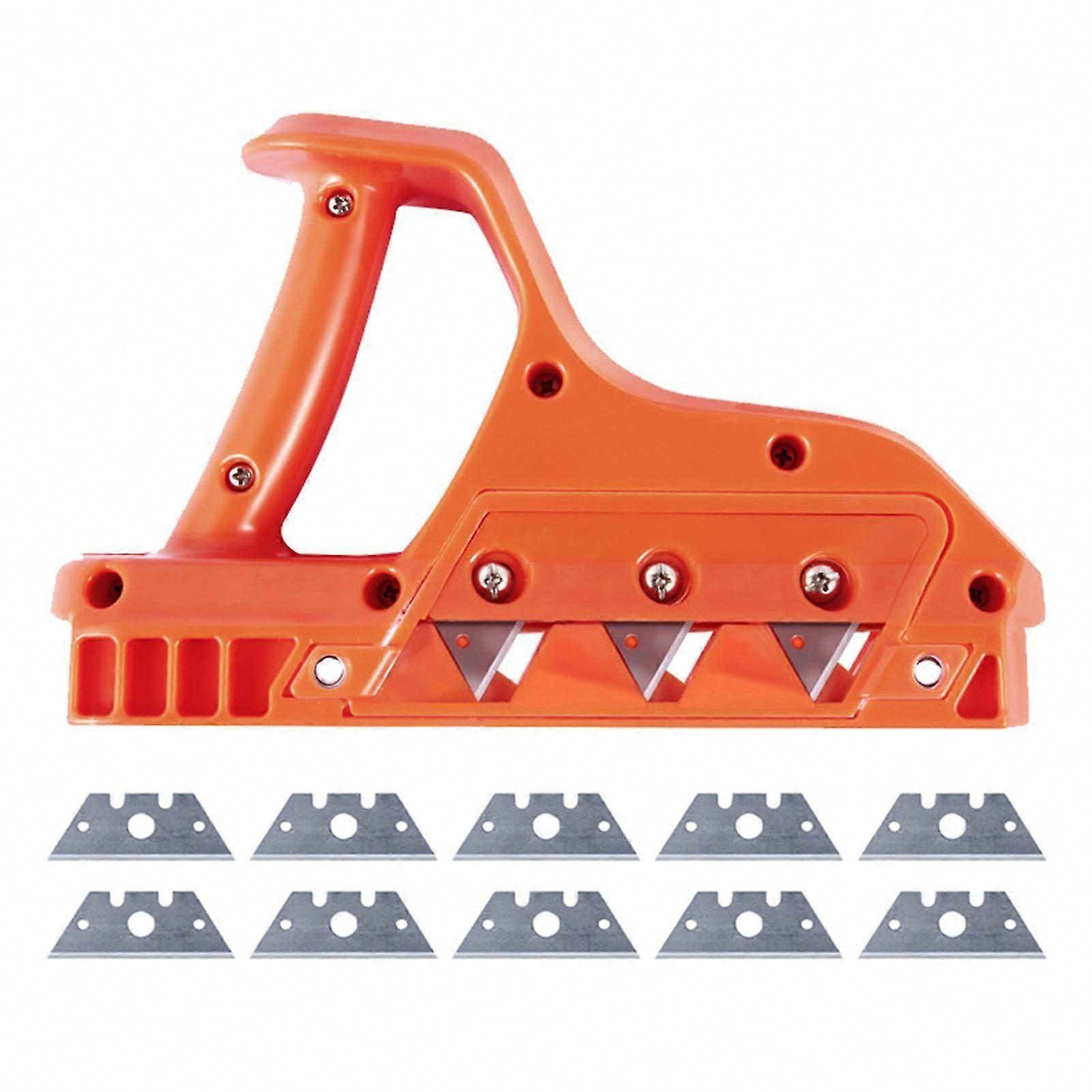 Robust Plasterboard Edge Planer