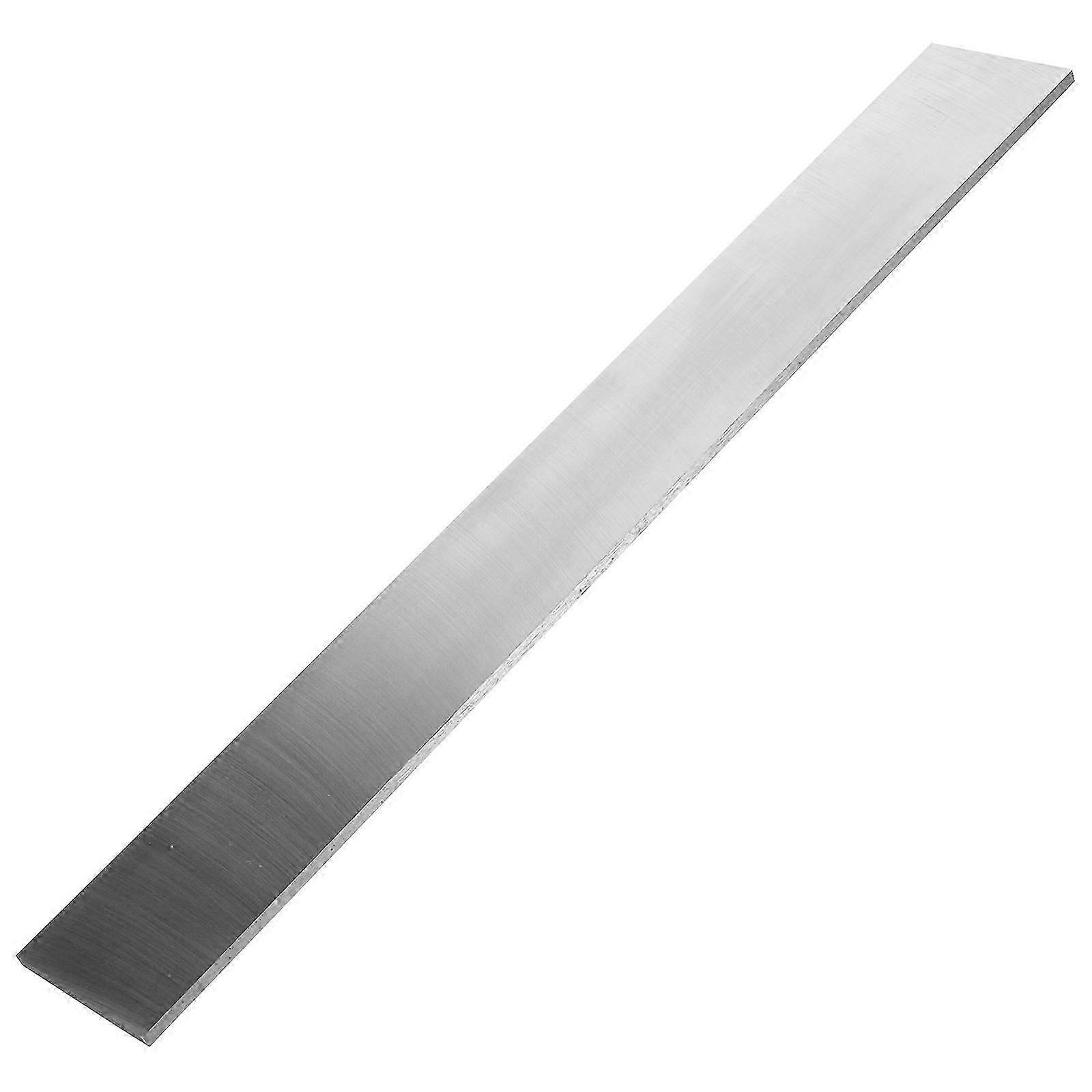 Solid Steel Flat Bar 30x4x0.3cm