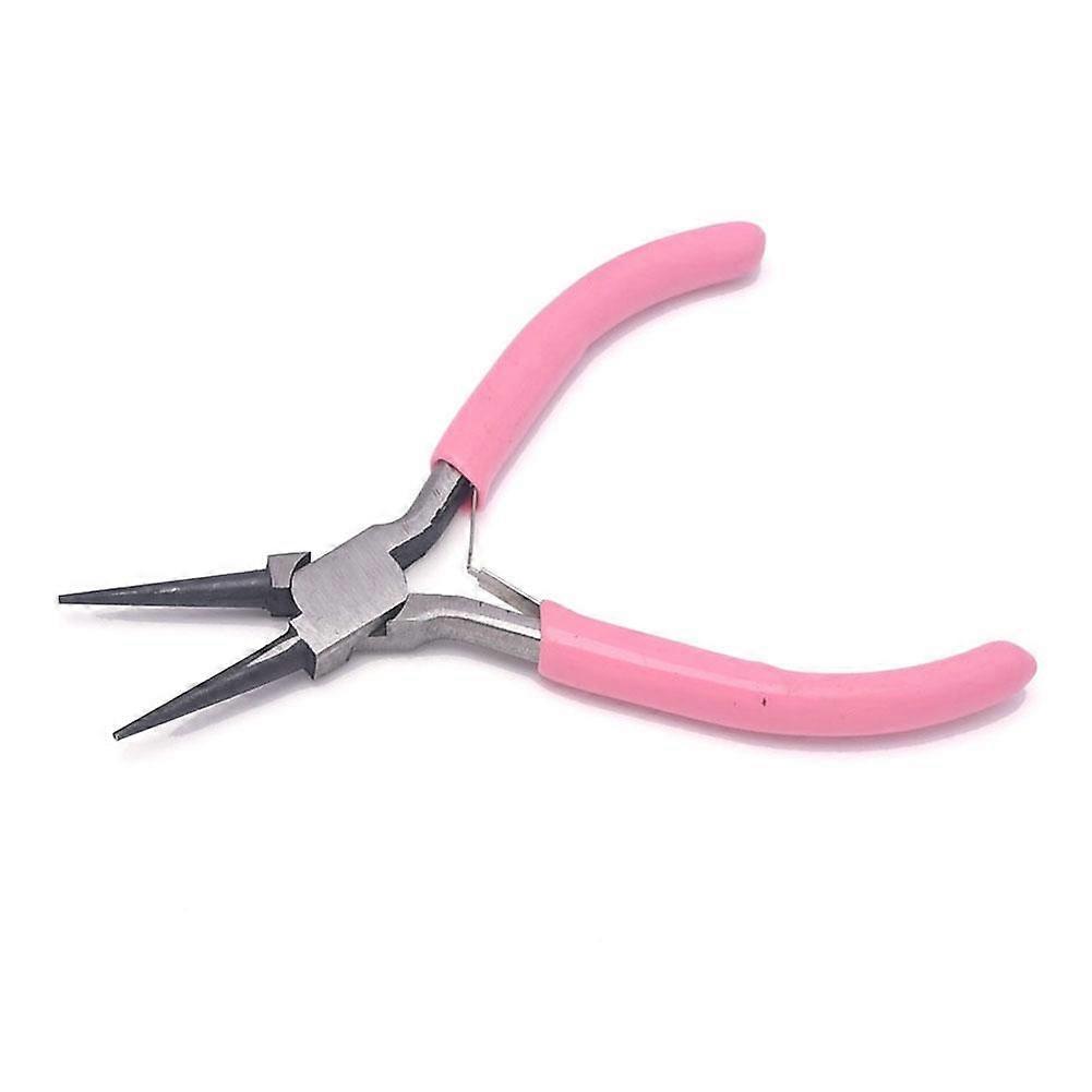 Compact Round Nose Pliers 125mm