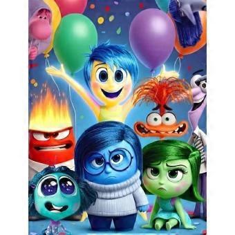 Inside Out Jigsaw Puzzle RNB1378