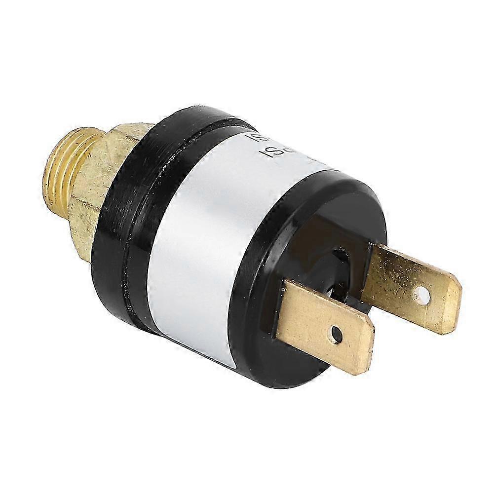 Compressor Pump Automatic Air Pressure Switch 70-100PSI for Vehicles