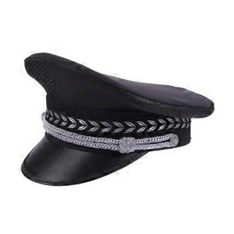 Sun Hat with Breathable Mesh Design, Lightweight Wide Brim Cap for Outdoor Work Men Women Black