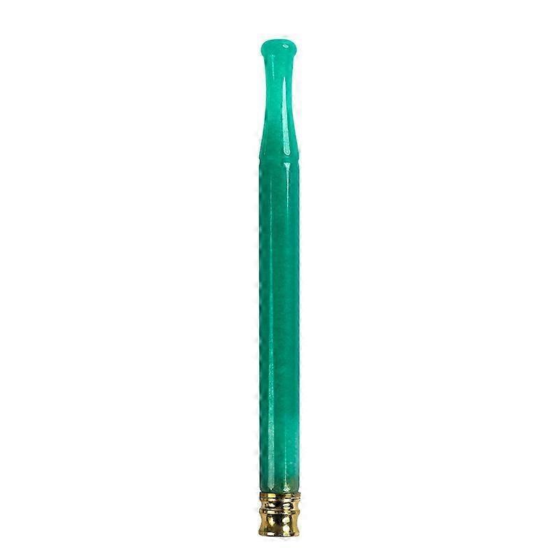 Quartz Jade Rotating Cigarette Holder