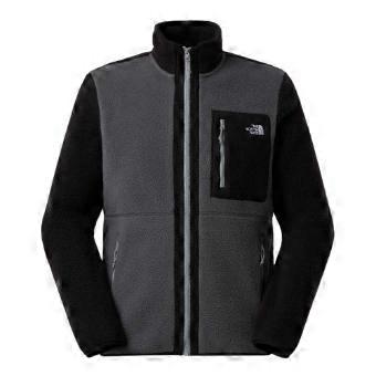 The North Face Mens Yumiori Full Zip Fleece Jacket