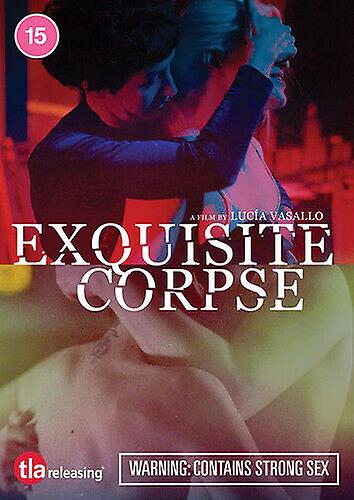 Exquisite Corpse DVD (2022) Sofia Gala Vasallo (DIR) cert 15 NEW - Region 2