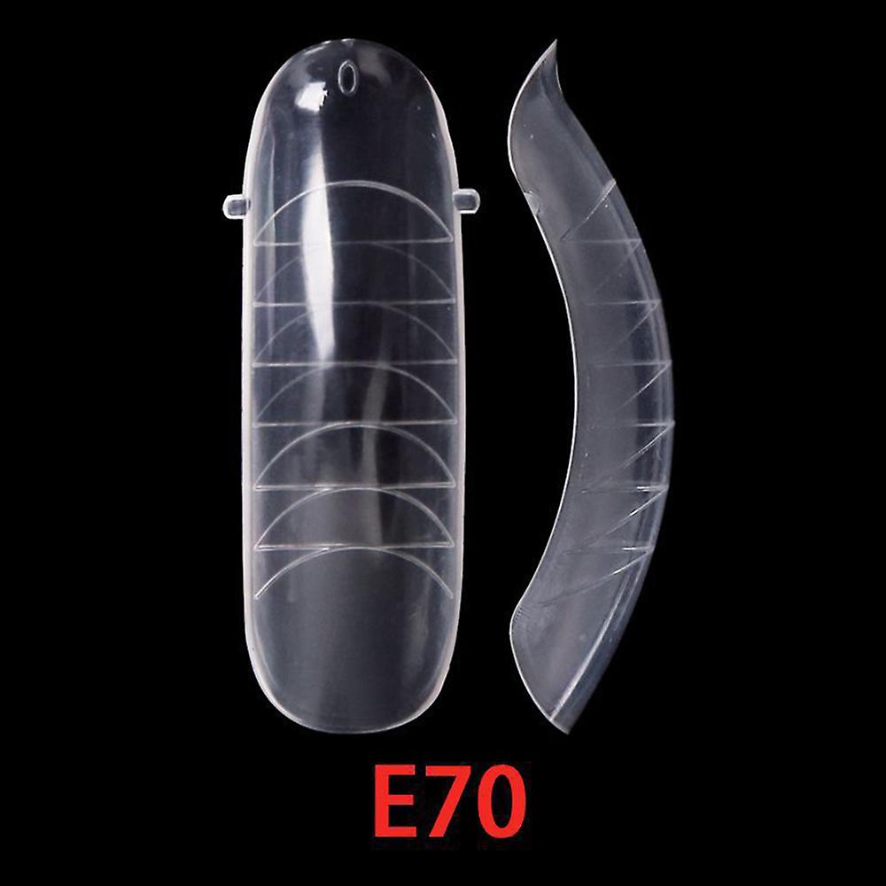 Long False Nails For Acrylic Enhancement Detachable Nail