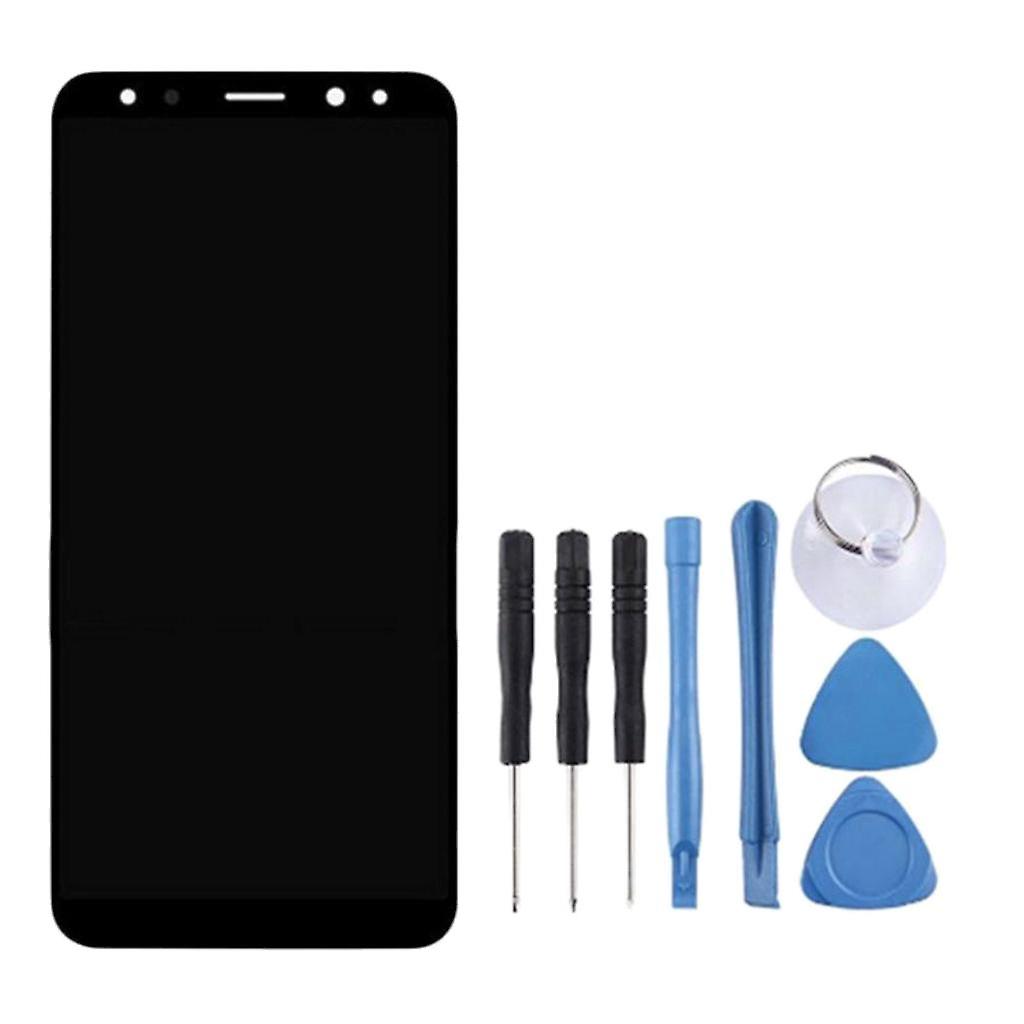 LCD Display Touch Screen Assembly Replacement for Huawei Mate10Lite Black